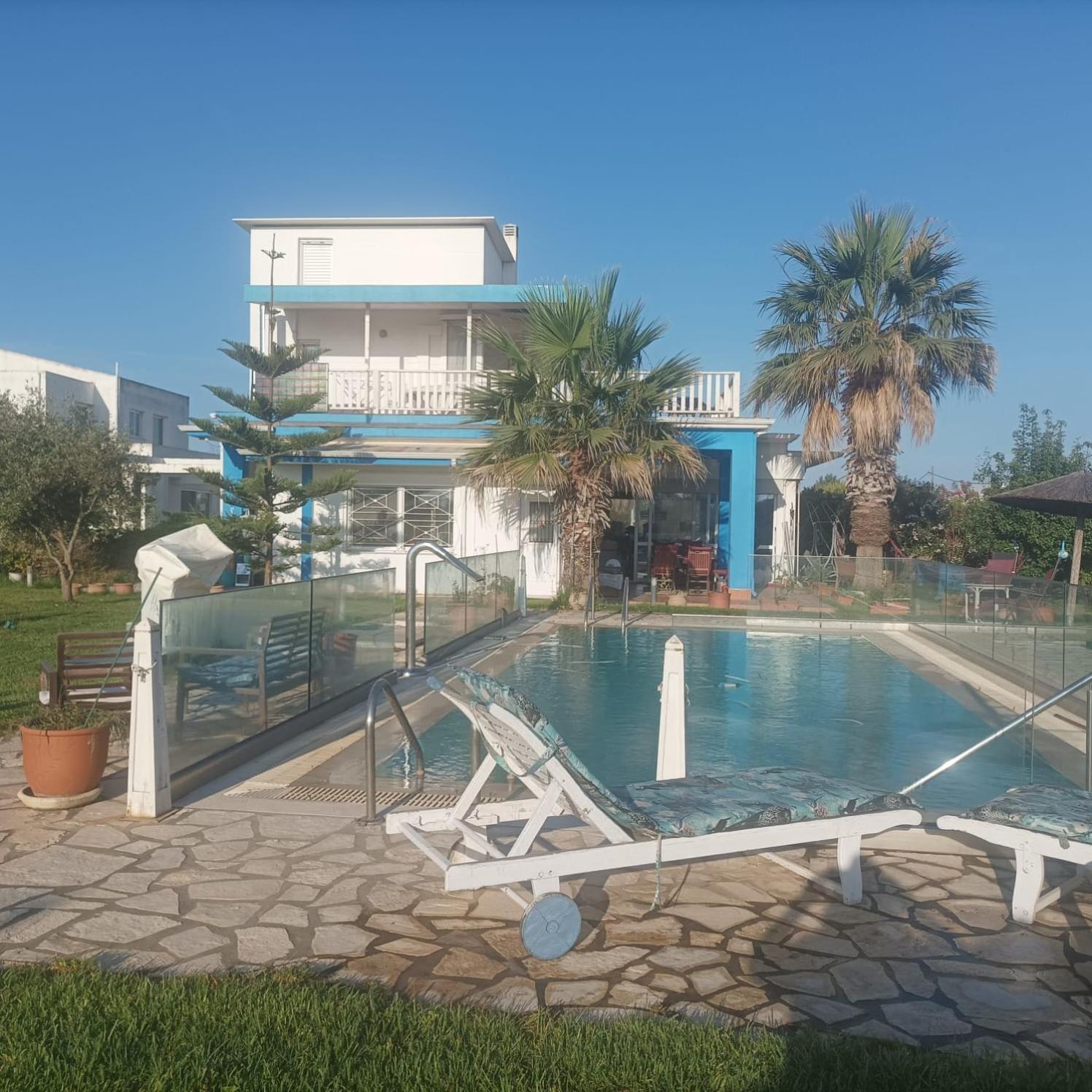 Apartamento Kyllini - Relax Down On The Beach With Pet Neochori  Exterior foto